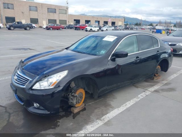 Photo 1 VIN: JN1CV6AP0DM712006 - INFINITI G37 