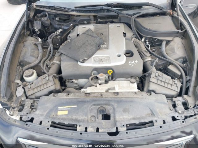 Photo 9 VIN: JN1CV6AP0DM712006 - INFINITI G37 