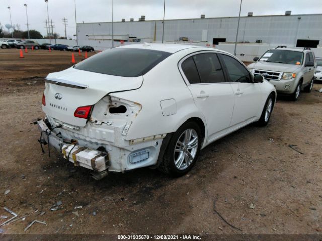 Photo 3 VIN: JN1CV6AP0DM712636 - INFINITI G37 SEDAN 