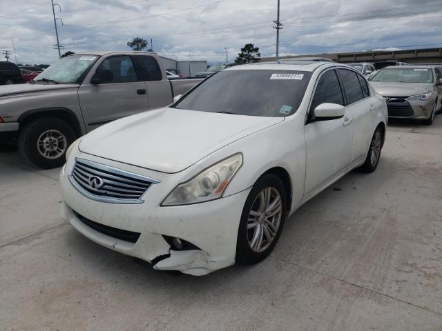 Photo 1 VIN: JN1CV6AP0DM713236 - INFINITI G37 BASE 