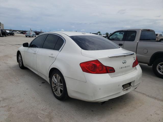 Photo 2 VIN: JN1CV6AP0DM713236 - INFINITI G37 BASE 