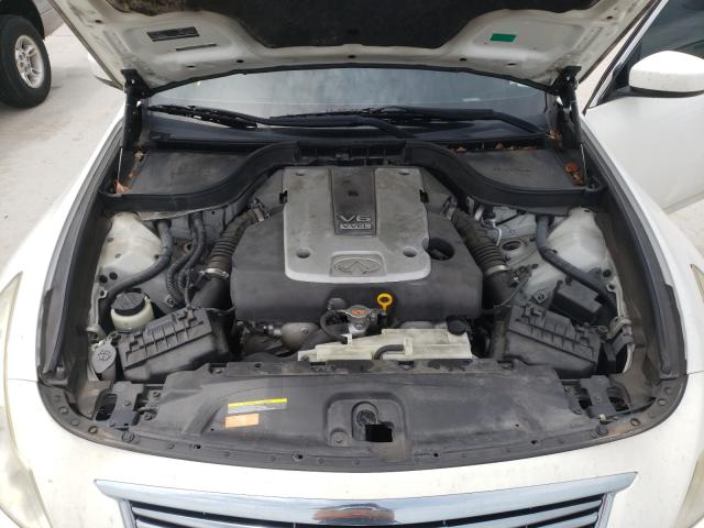 Photo 6 VIN: JN1CV6AP0DM713236 - INFINITI G37 BASE 