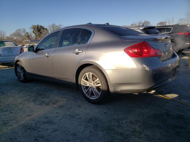 Photo 1 VIN: JN1CV6AP0DM713527 - INFINITI G37 BASE 