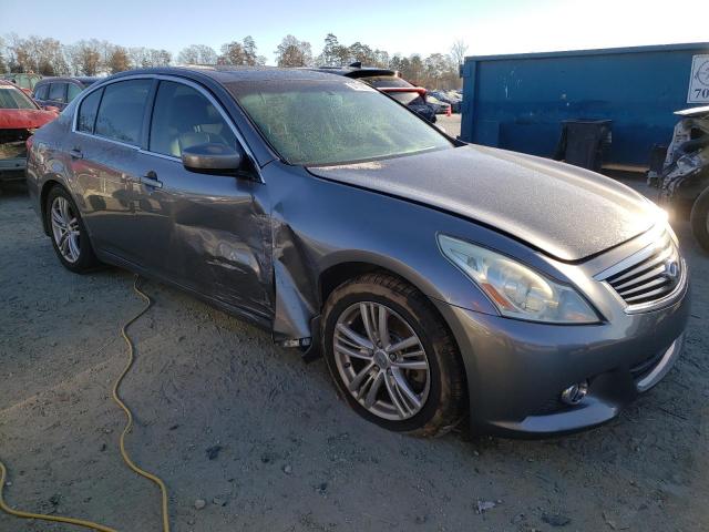 Photo 3 VIN: JN1CV6AP0DM713527 - INFINITI G37 BASE 