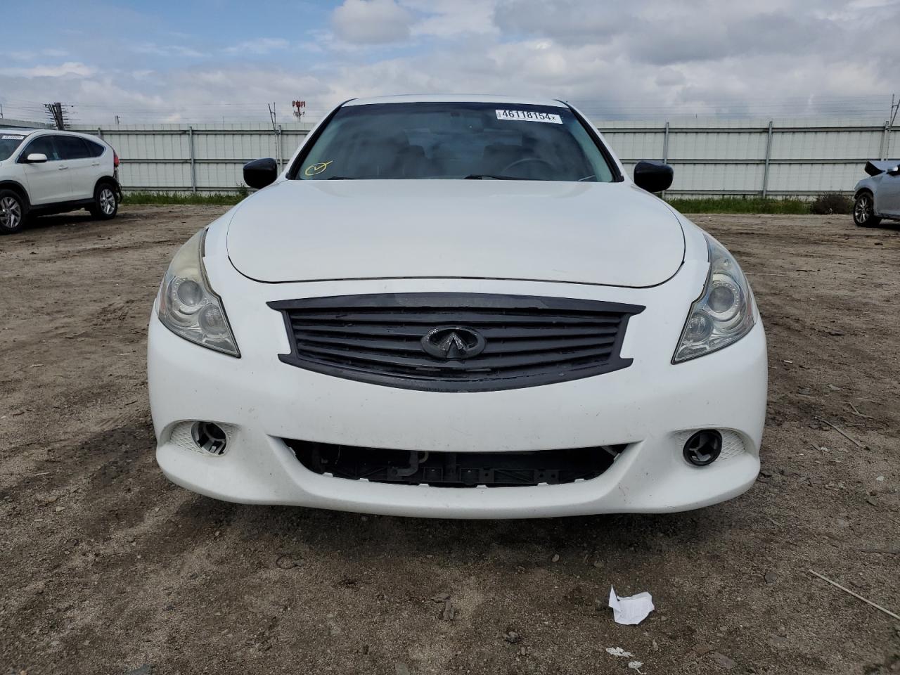 Photo 4 VIN: JN1CV6AP0DM713737 - INFINITI G 