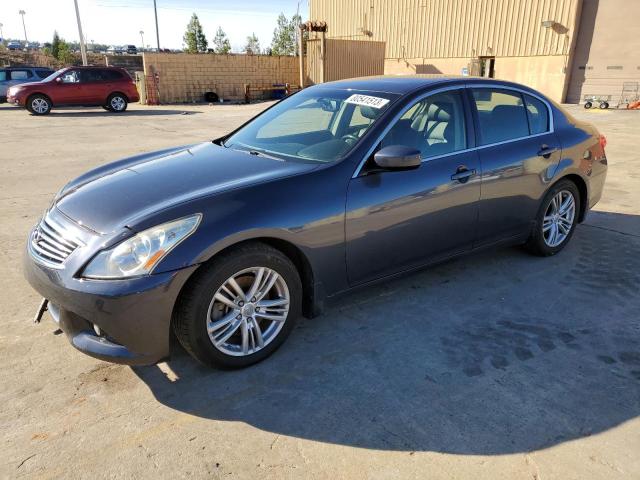 Photo 0 VIN: JN1CV6AP0DM717240 - INFINITI G37 