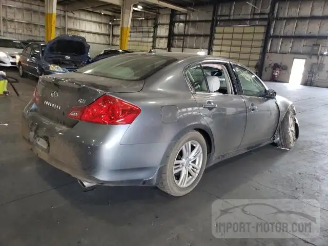 Photo 2 VIN: JN1CV6AP0DM718467 - INFINITI G 