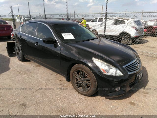 Photo 0 VIN: JN1CV6AP0DM720011 - INFINITI G 