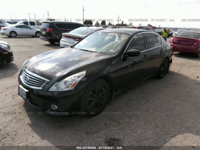 Photo 1 VIN: JN1CV6AP0DM720011 - INFINITI G 