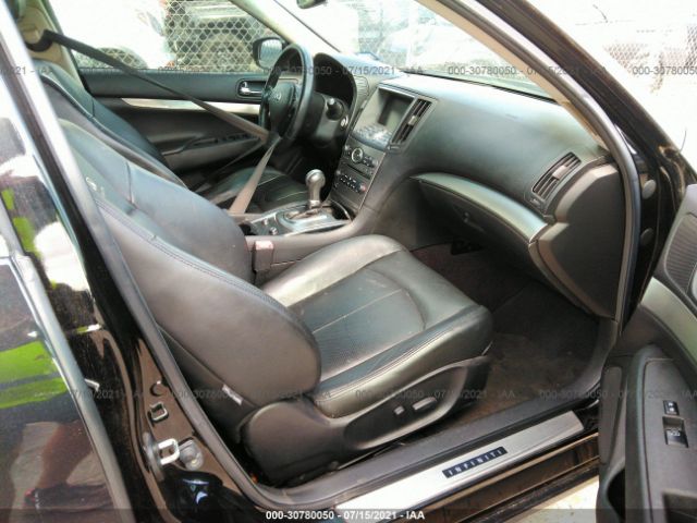 Photo 4 VIN: JN1CV6AP0DM720011 - INFINITI G 