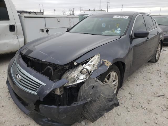 Photo 1 VIN: JN1CV6AP0DM720543 - INFINITI G37 BASE 