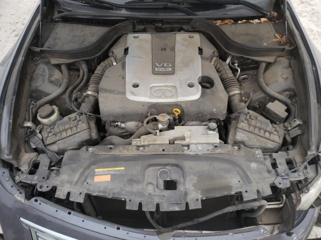 Photo 6 VIN: JN1CV6AP0DM720543 - INFINITI G37 BASE 