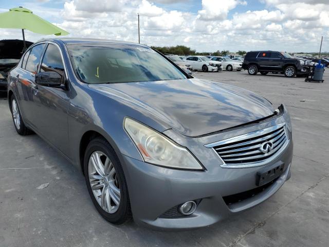 Photo 0 VIN: JN1CV6AP0DM720641 - INFINITI G37 BASE 