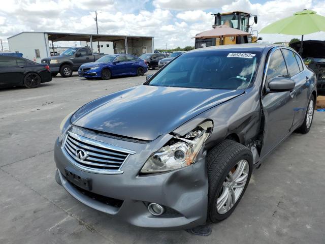 Photo 1 VIN: JN1CV6AP0DM720641 - INFINITI G37 BASE 