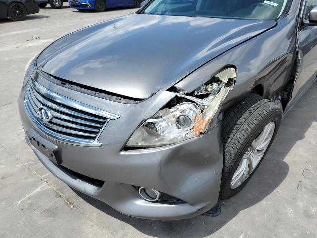 Photo 8 VIN: JN1CV6AP0DM720641 - INFINITI G37 BASE 