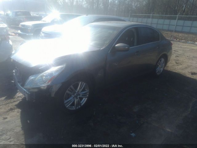 Photo 1 VIN: JN1CV6AP0DM721241 - INFINITI G37 SEDAN 