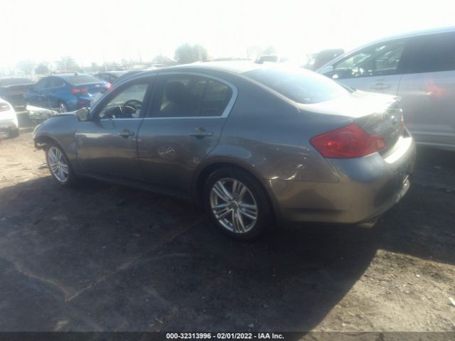 Photo 2 VIN: JN1CV6AP0DM721241 - INFINITI G37 SEDAN 