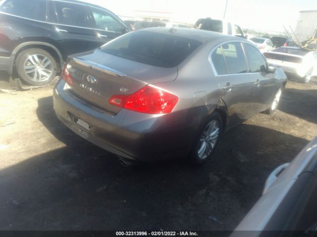 Photo 3 VIN: JN1CV6AP0DM721241 - INFINITI G37 SEDAN 