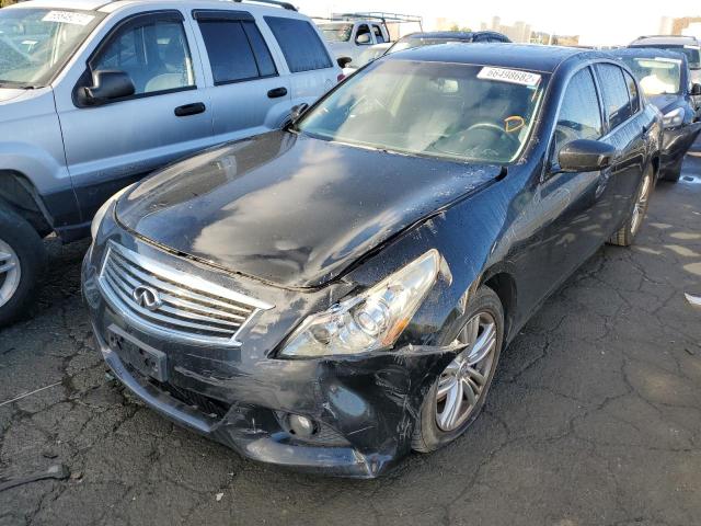 Photo 1 VIN: JN1CV6AP0DM721739 - INFINITI G37 BASE 