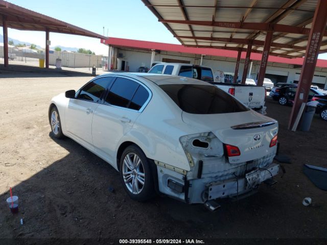 Photo 2 VIN: JN1CV6AP0DM721742 - INFINITI G37 