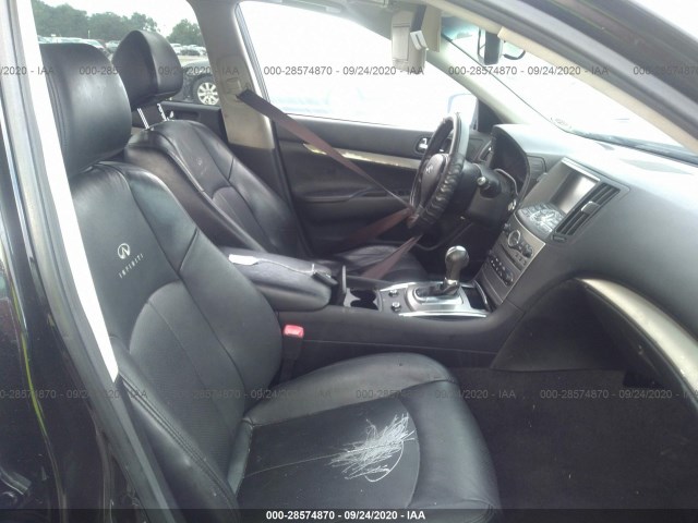 Photo 4 VIN: JN1CV6AP0DM722163 - INFINITI G37 SEDAN 