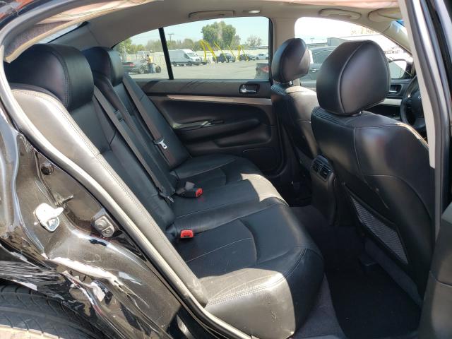 Photo 5 VIN: JN1CV6AP0DM723605 - INFINITI G37 BASE 