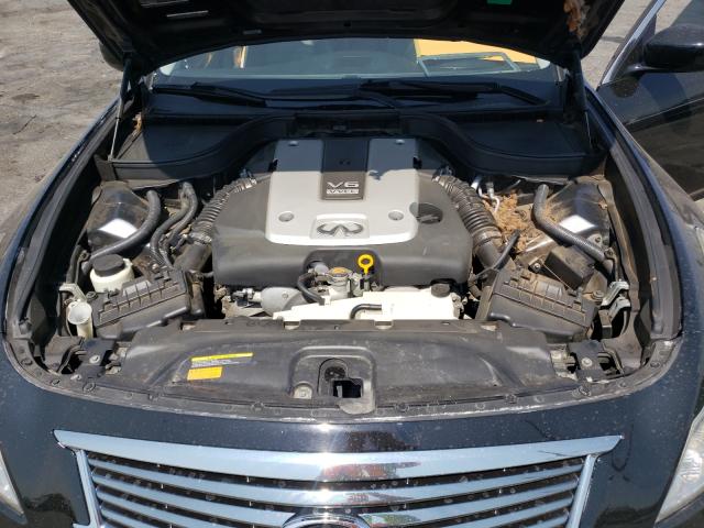 Photo 6 VIN: JN1CV6AP0DM723605 - INFINITI G37 BASE 