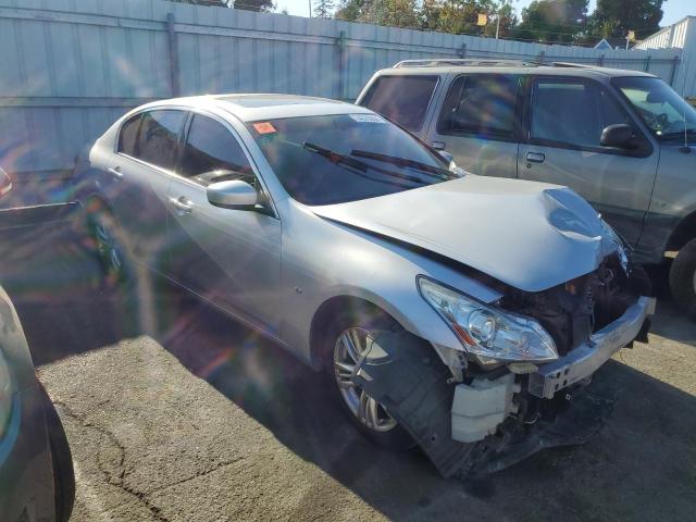 Photo 3 VIN: JN1CV6AP0FM500337 - INFINITI Q40 