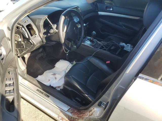 Photo 7 VIN: JN1CV6AP0FM500337 - INFINITI Q40 