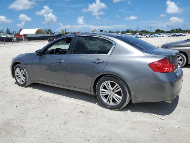 Photo 1 VIN: JN1CV6AP0FM500693 - INFINITI Q40 