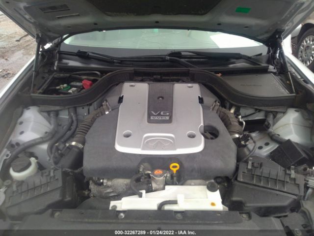 Photo 9 VIN: JN1CV6AP0FM500757 - INFINITI Q40 