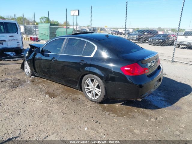 Photo 2 VIN: JN1CV6AP0FM501021 - INFINITI Q40 