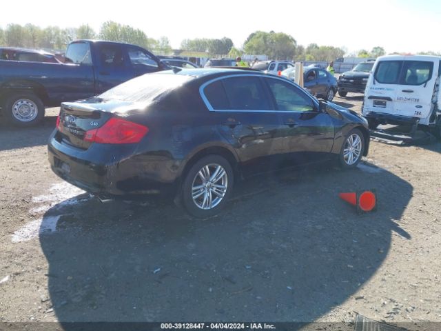 Photo 3 VIN: JN1CV6AP0FM501021 - INFINITI Q40 