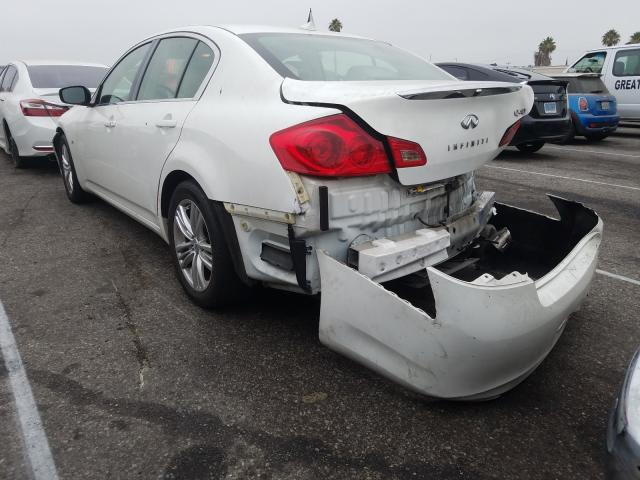 Photo 2 VIN: JN1CV6AP0FM501486 - INFINITI Q40 