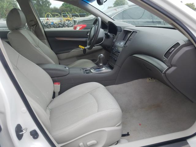 Photo 4 VIN: JN1CV6AP0FM501486 - INFINITI Q40 