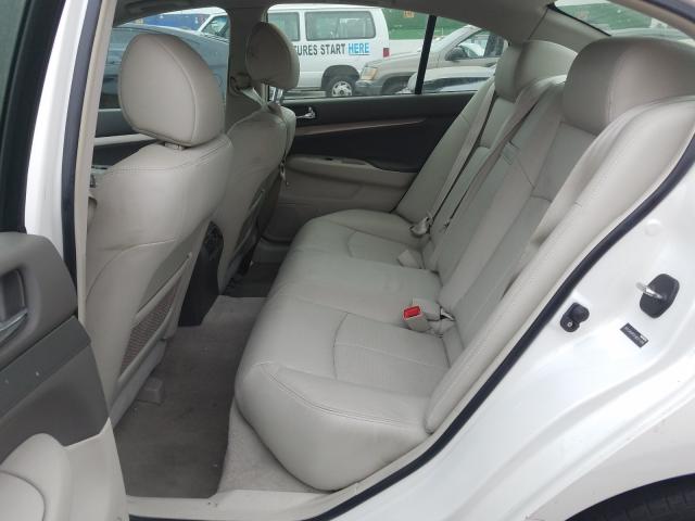 Photo 5 VIN: JN1CV6AP0FM501486 - INFINITI Q40 