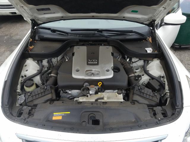 Photo 6 VIN: JN1CV6AP0FM501486 - INFINITI Q40 