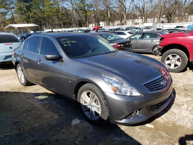 Photo 3 VIN: JN1CV6AP0FM502752 - INFINITI Q40 