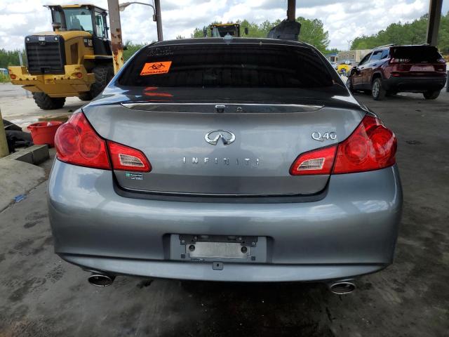 Photo 5 VIN: JN1CV6AP0FM503612 - INFINITI Q40 