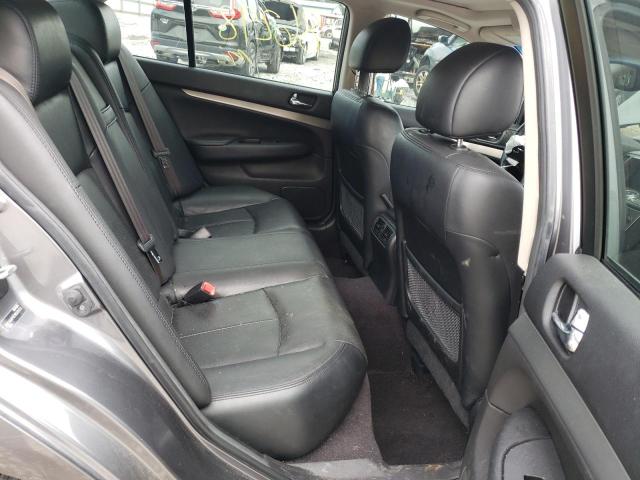 Photo 5 VIN: JN1CV6AP0FM580853 - INFINITI Q40 