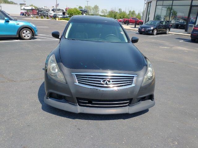 Photo 1 VIN: JN1CV6AP1AM201478 - INFINITI G37 SEDAN 