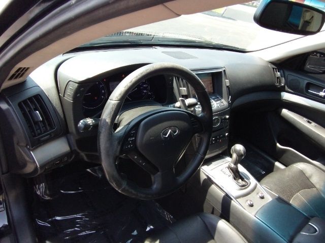 Photo 7 VIN: JN1CV6AP1AM201478 - INFINITI G37 SEDAN 