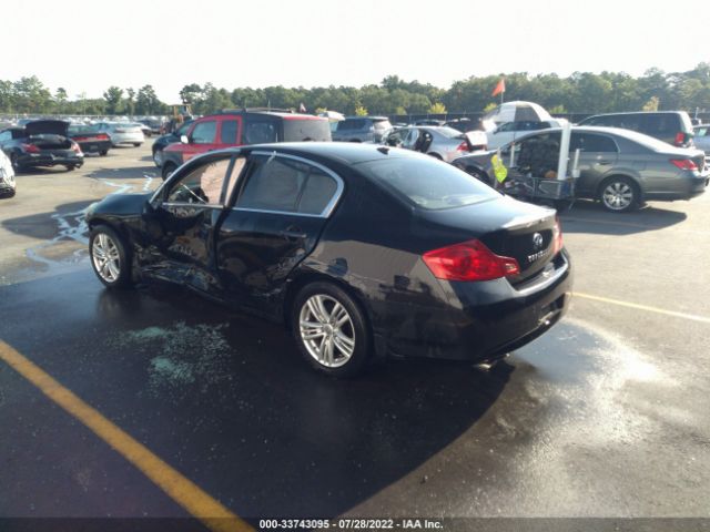 Photo 2 VIN: JN1CV6AP1AM202033 - INFINITI G37 SEDAN 