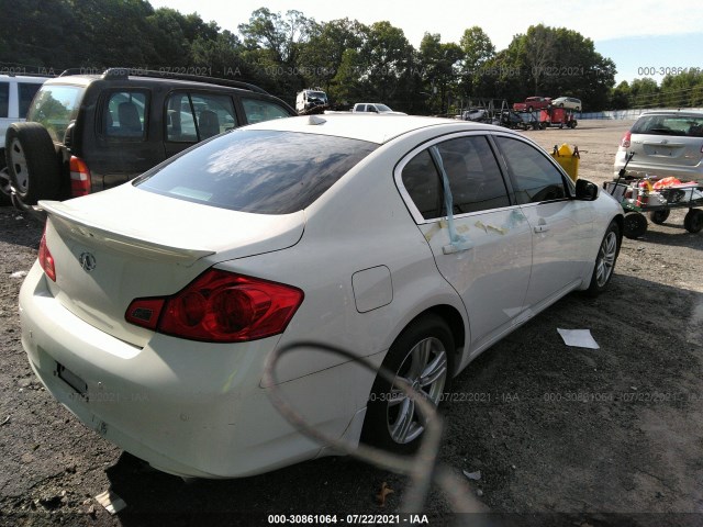 Photo 3 VIN: JN1CV6AP1AM203019 - INFINITI G37 SEDAN 