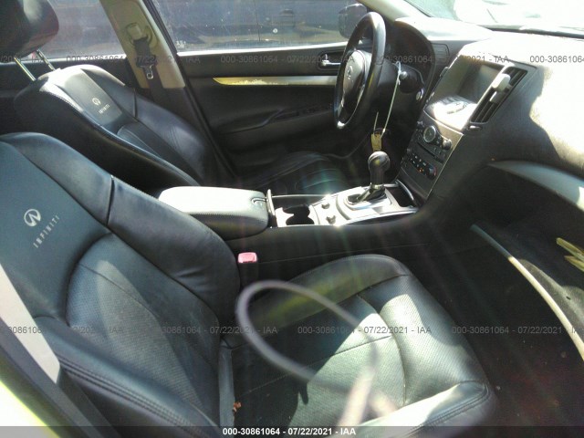 Photo 4 VIN: JN1CV6AP1AM203019 - INFINITI G37 SEDAN 