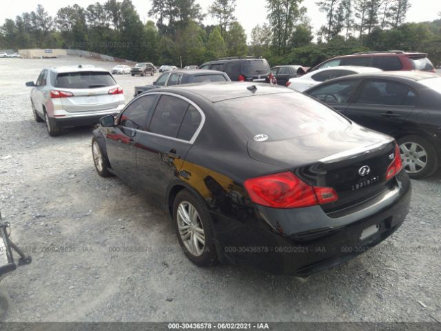 Photo 2 VIN: JN1CV6AP1AM204154 - INFINITI G37 SEDAN 