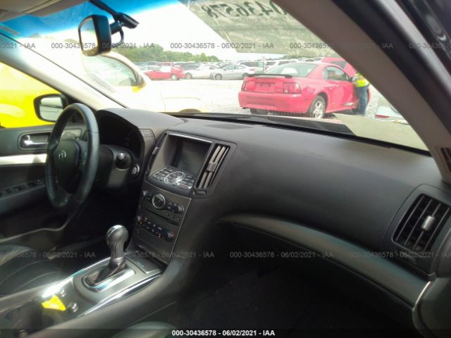 Photo 4 VIN: JN1CV6AP1AM204154 - INFINITI G37 SEDAN 