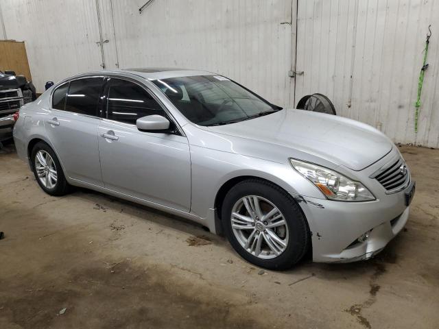 Photo 3 VIN: JN1CV6AP1AM403611 - INFINITI G37 BASE 