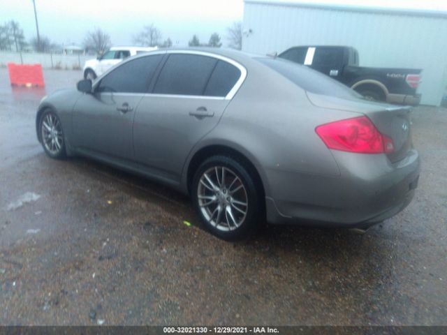 Photo 2 VIN: JN1CV6AP1AM403849 - INFINITI G37 SEDAN 