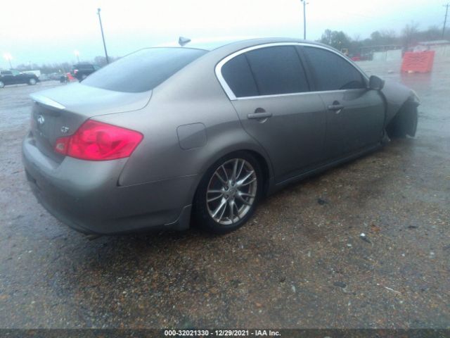 Photo 3 VIN: JN1CV6AP1AM403849 - INFINITI G37 SEDAN 